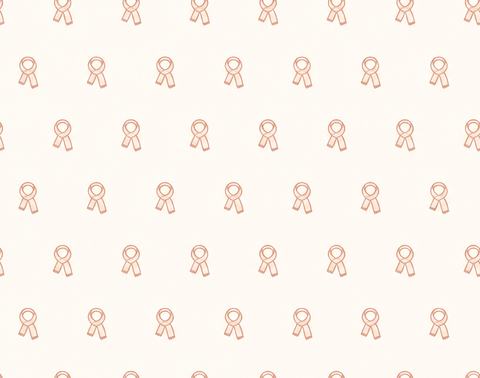 Cream Scarf Grid