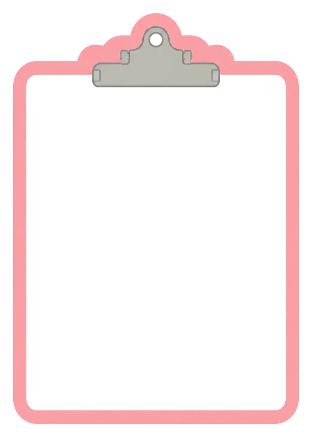Clipboard Label