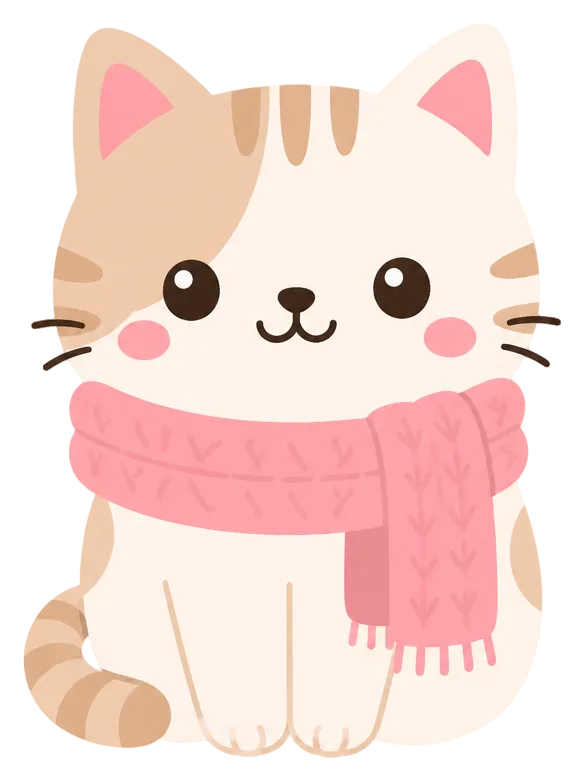 围巾猫